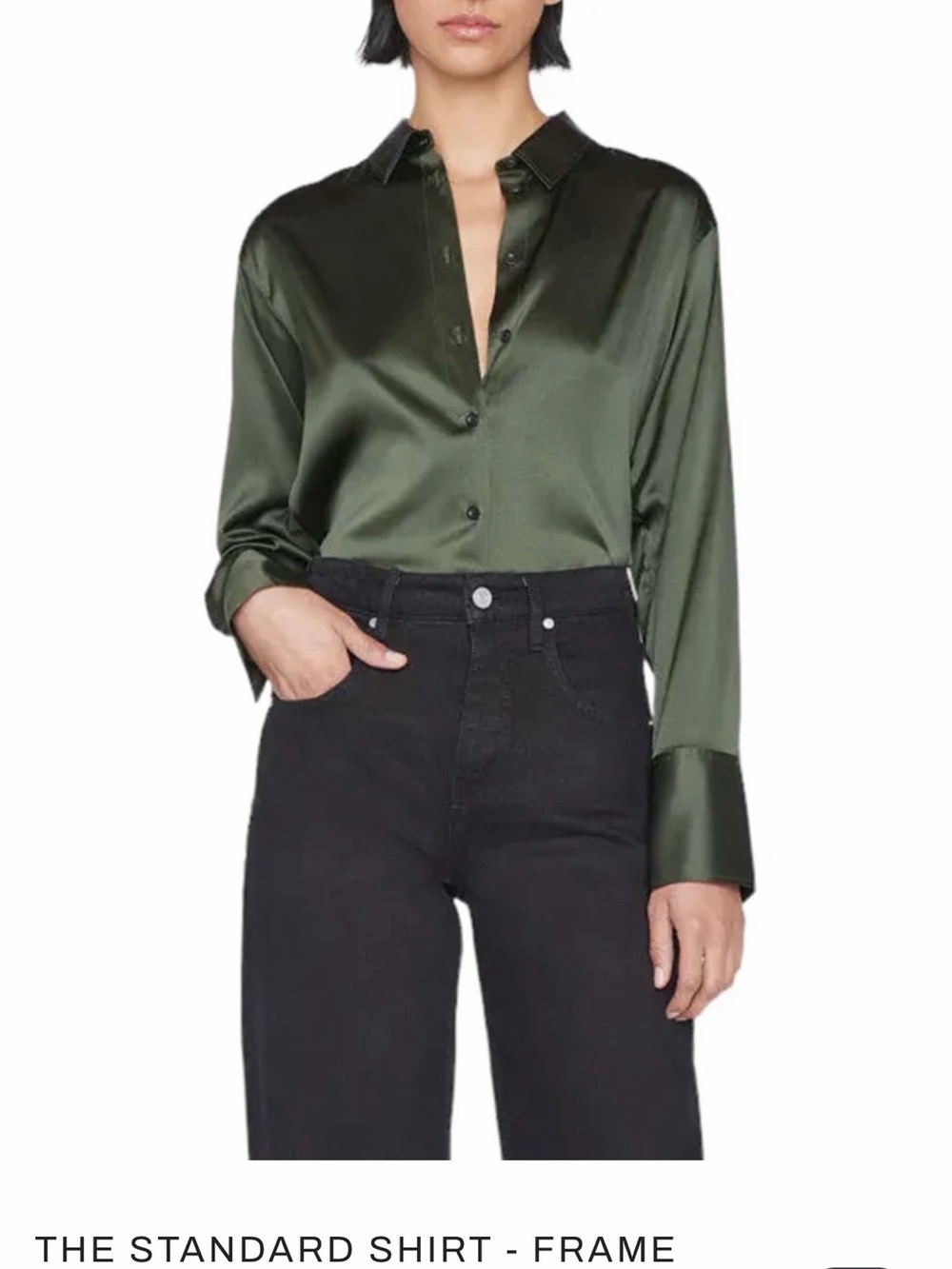 Frame The Standard Shirt
